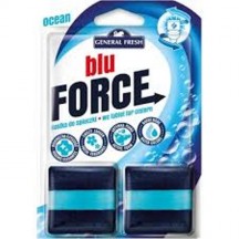 WC bakelių gaiviklis ,, GENERAL FRESH Ocean " , 2*50g.